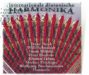 CD Internationale Harmonika